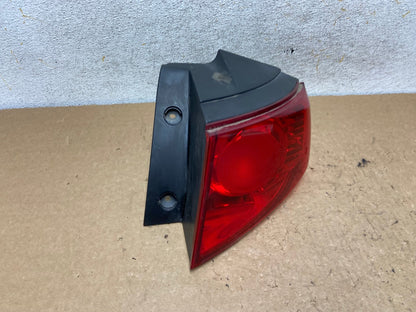 2007 2008 2009 Acura Rdx Right Passenger RH Tail Light AI3705 LK2