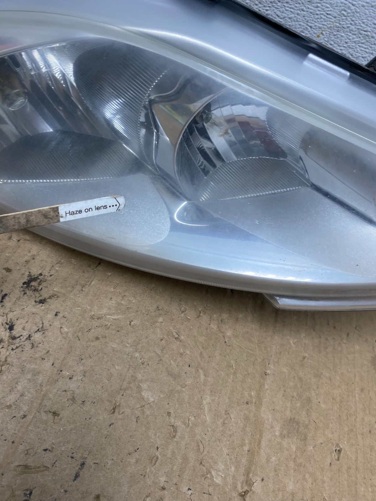 2011 2012 2013 Ford Fiesta Right Passenger RH Halogen Headlight AG2301 DW5
