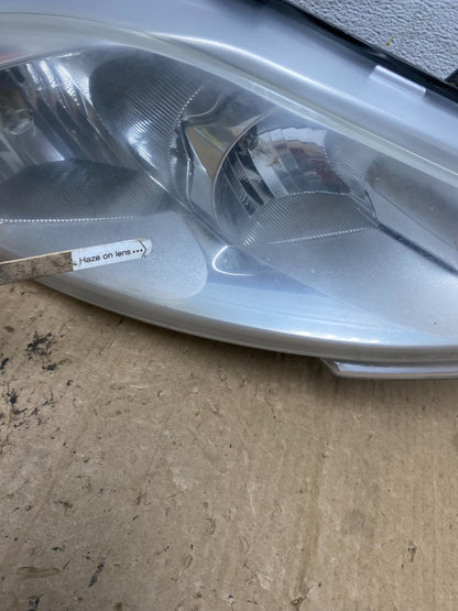 2011 2012 2013 Ford Fiesta Right Passenger RH Halogen Headlight AG2301 DW5