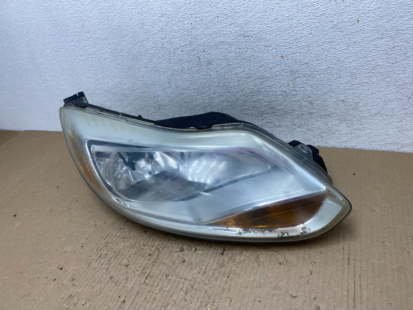 2012 2013 2014 Ford Focus Right Passenger Rh Side Headlight AF2831 DW1