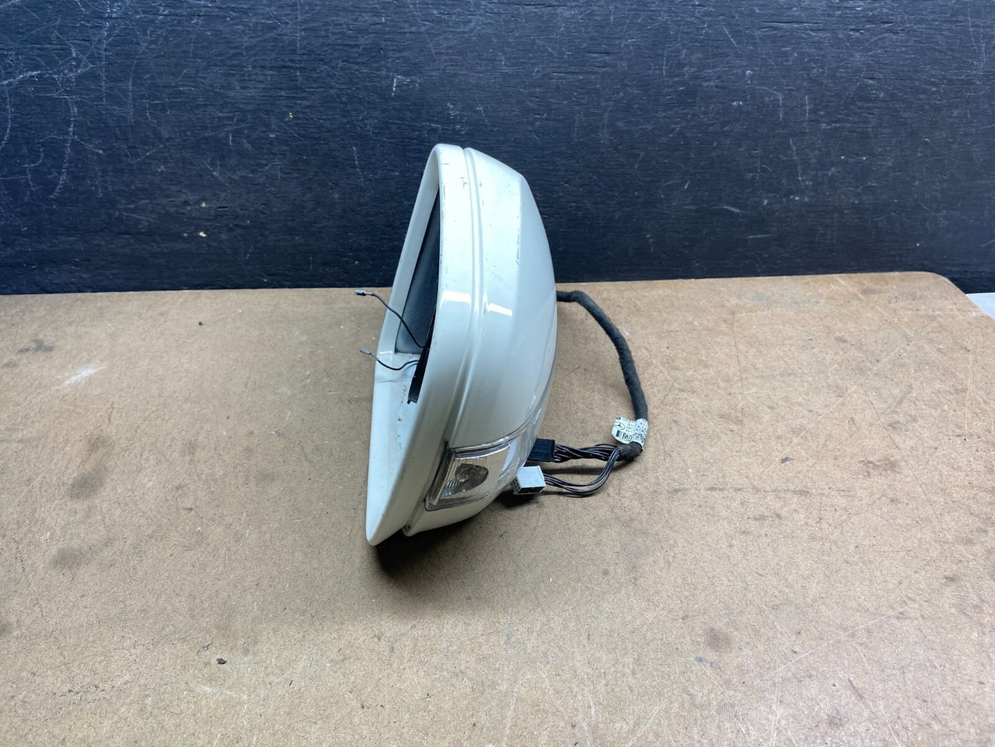 2007 2008 Mercedes GL-Class Right Passenger Door View Mirror OEM M2997 DG1