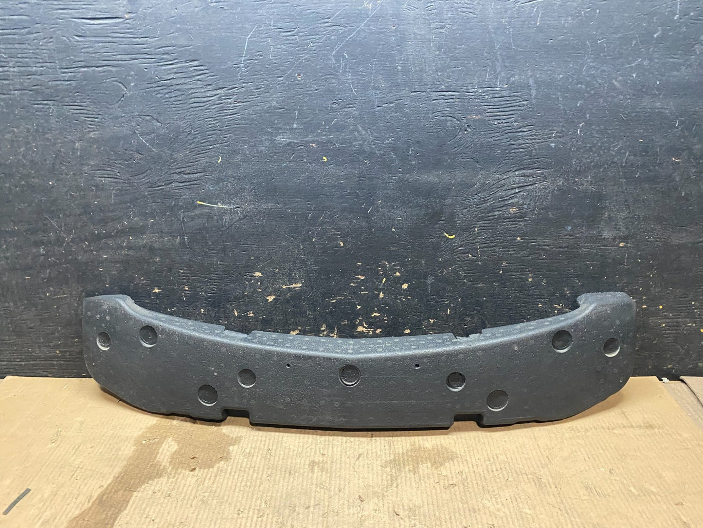 20110 to 2015 Chevy Cruze Front Bumper Impact Foam Absorber X3197 DG0