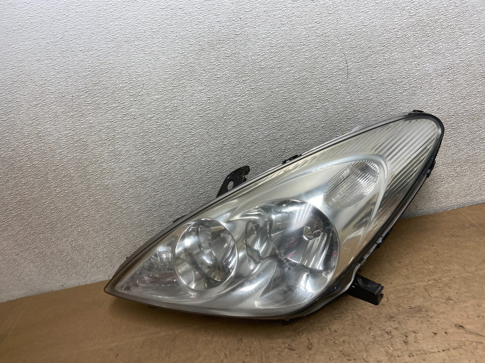 2002-2004 Lexus Es300 Es330 Left Driver Lh Headlight Xenon HID DEPO Y7190 DW0
