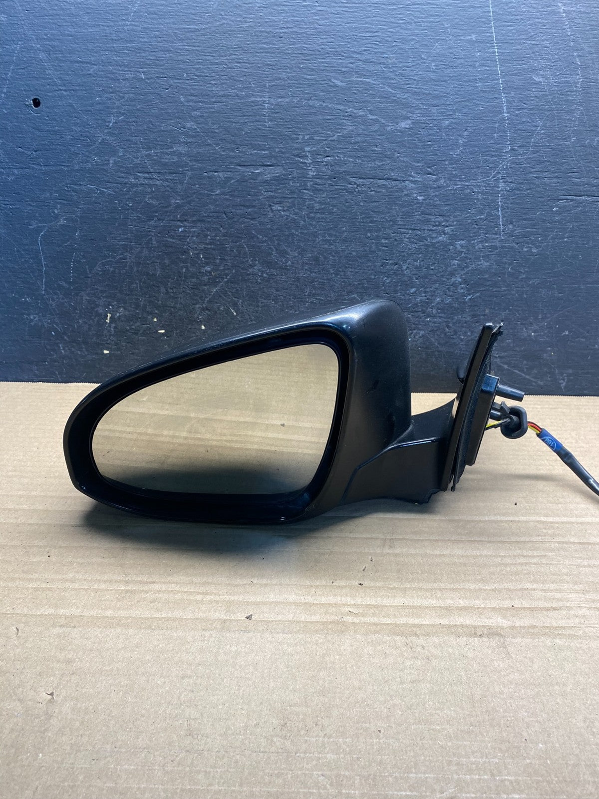 2015 to 2017 Toyota Camry Left Driver LH Door View Mirror AF0116 DW9