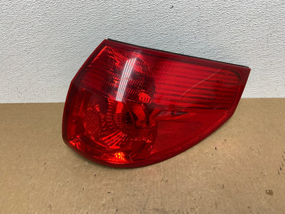 2006 - 2010 Toyota Sienna Right Passenger Side Tail Light AC1327 LK0