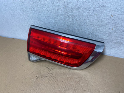 2011 to 2015 Lincoln MKX Left Driver LH Side Inner Tail Light AF7400 LK1