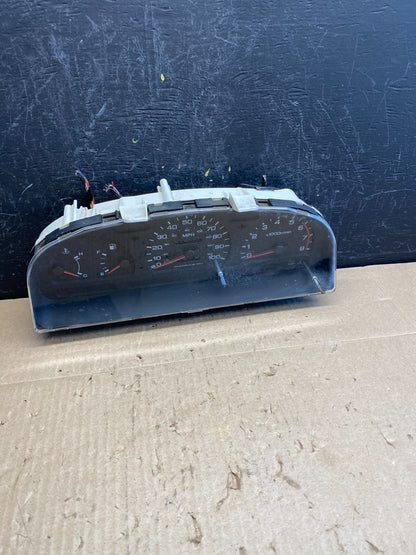 1994 to 1997 Nissan Hardbody D21 Pathfinder Gauge Cluster AC67680