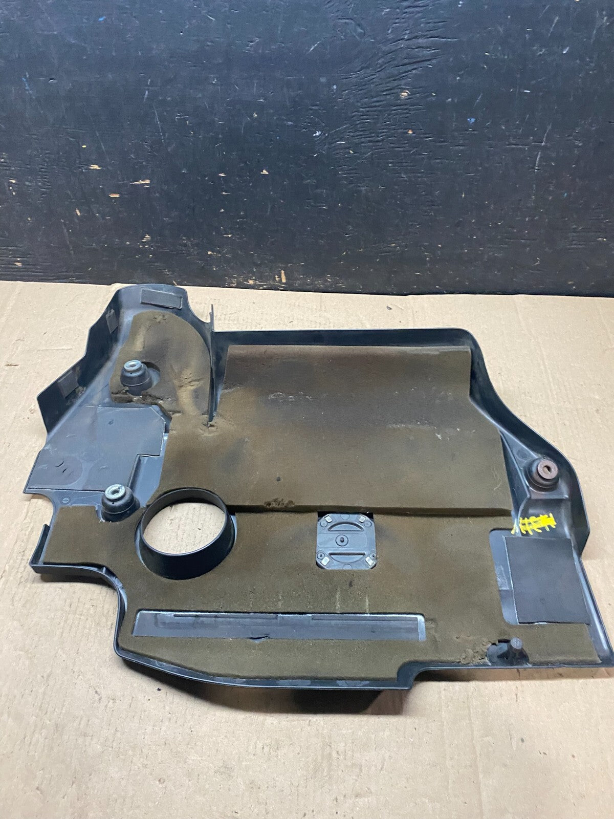 2007 to 2013 Nissan Altima 2.5 L Engine Motor Cover N3210 PS4