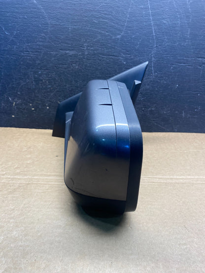 2007 to 2010 Ford Edge Left LH Side View Door Mirror af7872 DG9