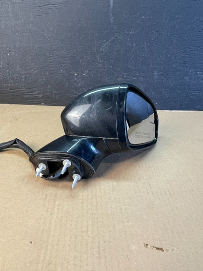 2013-2015 Ford Fusion Right Passenger RH View Door Heated Mirror AD5538 DW4