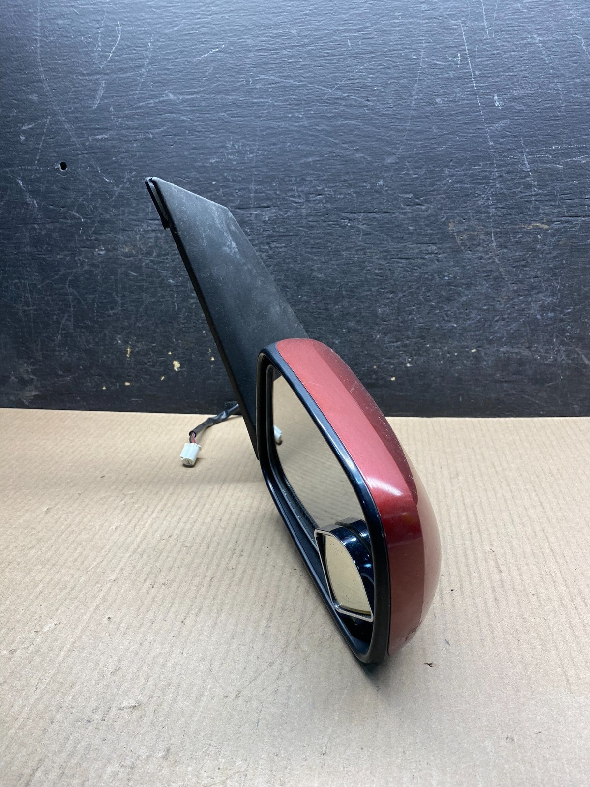 2004 to 2009 Toyota Prius Right Passenger RH Side View Door Mirror AI5345 DW11