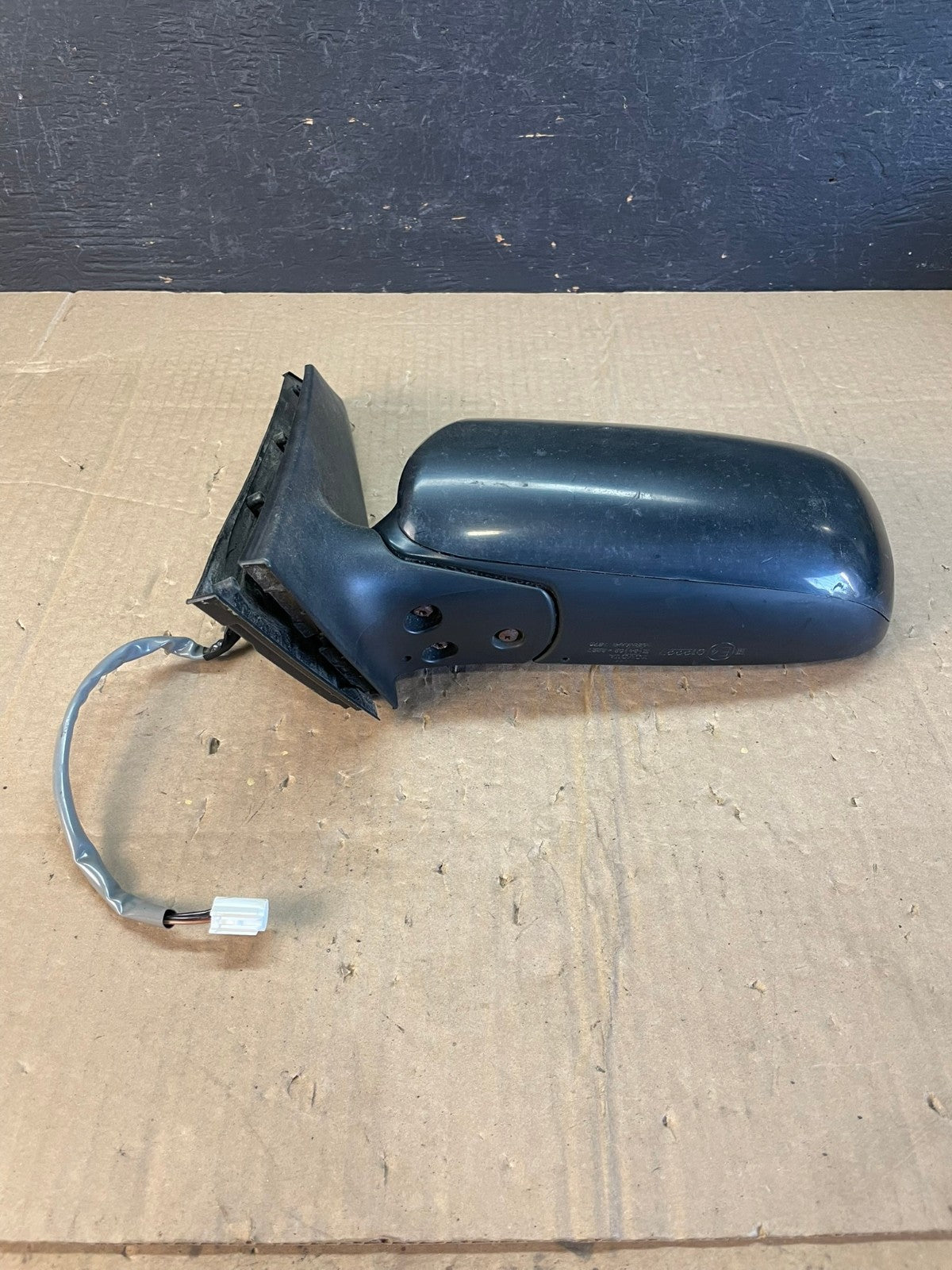 2004 to 2009 Toyota Prius Left Driver LH View Door Mirror AC9869 LK3