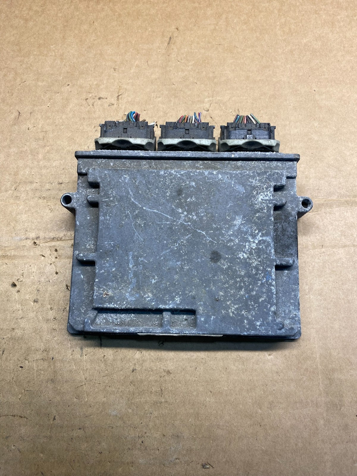 2006 Lincoln Town Car Computer Engine Control ECU ECM EBX Module AD7392 DG0