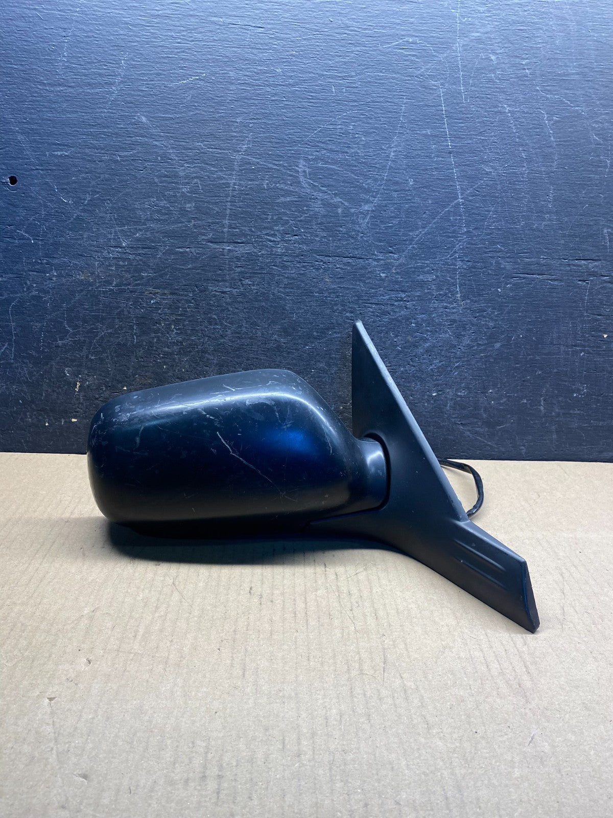 2002 - 2003 Subaru Impreza Right Passenger Power Door Vier Mirror AD6654 DW0