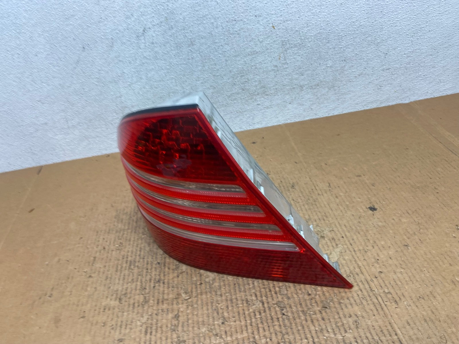 2003-2006 Mercedes-Benz S-Class Tail Light Left Driver Lh Side AE2853 LK1