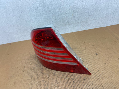 2003-2006 Mercedes-Benz S-Class Tail Light Left Driver Lh Side AE2853 LK1
