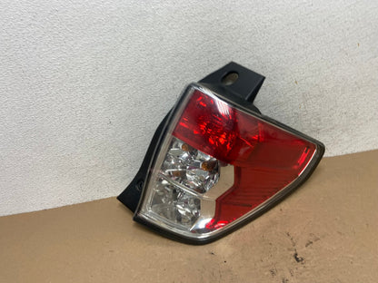 2009-2013 Subaru Forester Right Passenger Rh Side Tail Light AF4502 LK0