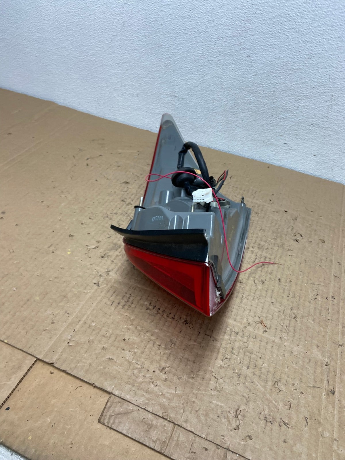 2009 2010 2011 Nissan Maxima Left Driver Lh Side Tail light OEM AC4072 LK6