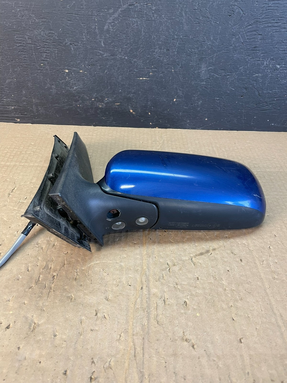 2004 to 2009 Toyota Prius Left Driver LH View Door Mirror AC9909 DW3