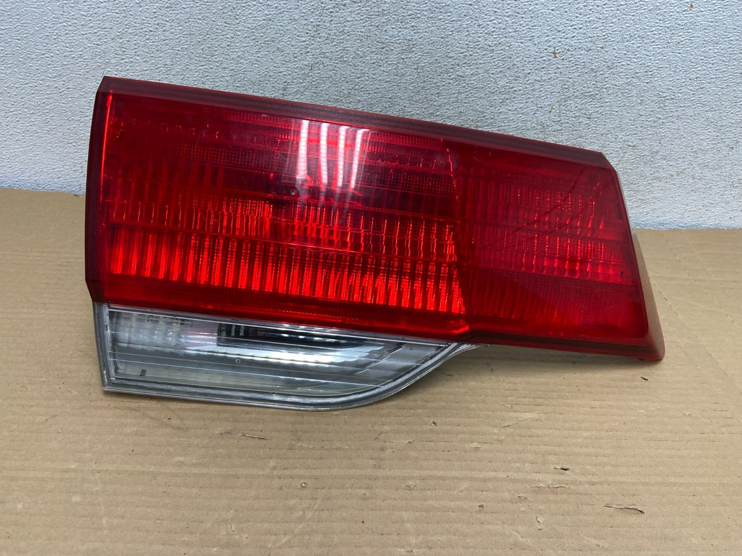 2008 to 2010 Honda Odyssey Left Driver LH Side Tail Light Inner DEPO AG8899 DW0