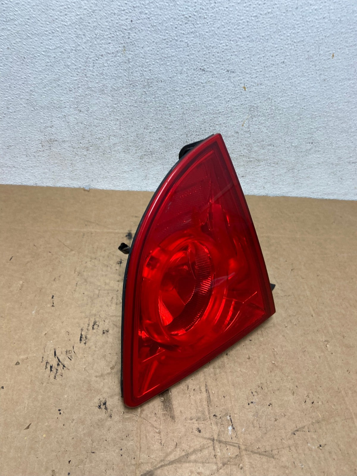 2008 2012 Chevrolet Malibu Left Driver Lh Side Tail Light DEPO AD6379 LK2