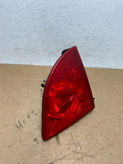 2008 2012 Chevrolet Malibu Left Driver Lh Side Tail Light DEPO AD6379 LK2