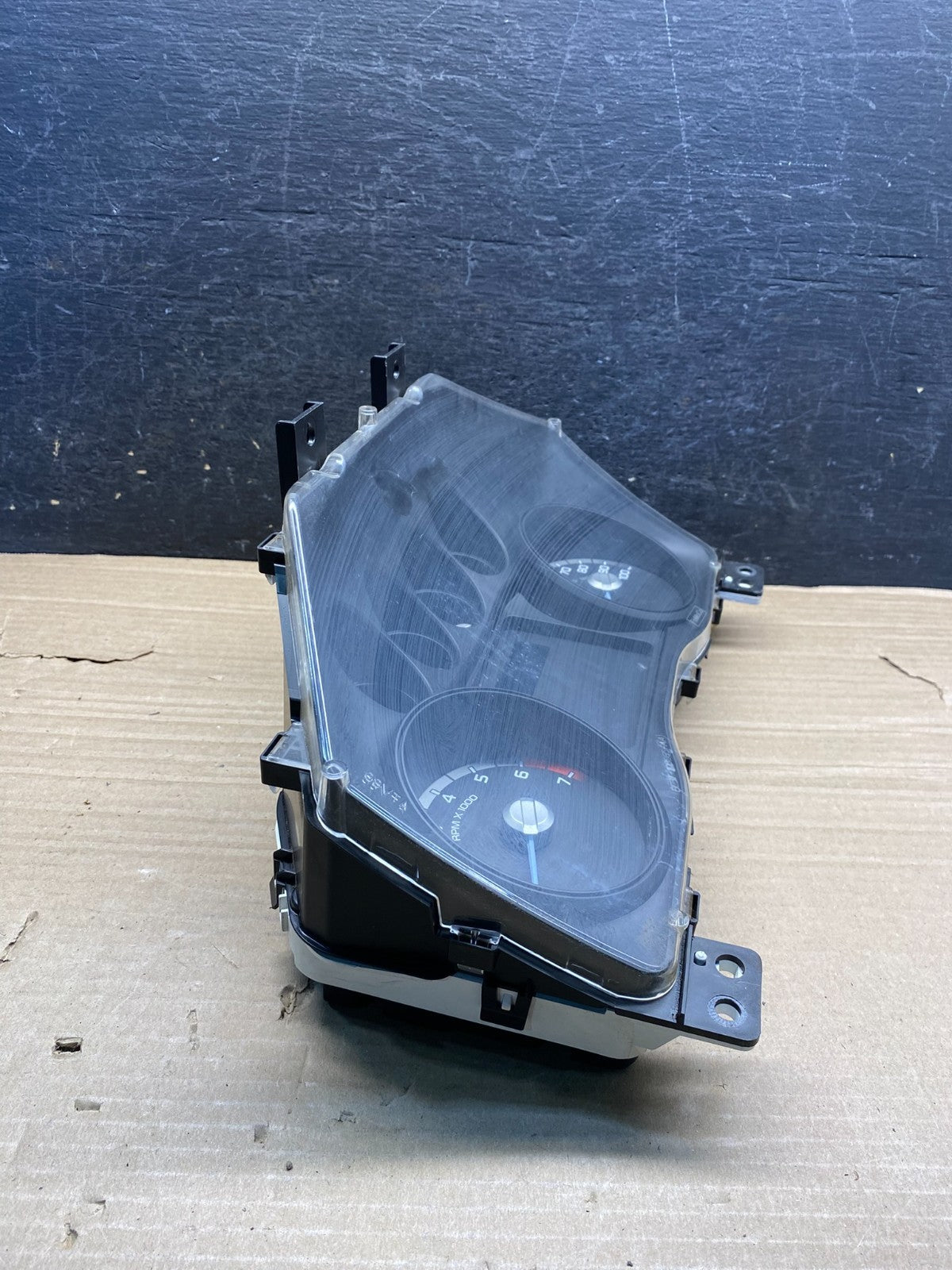2011 Ford F250 F350 F550 Speedometer Cluster Gauge AH9931 DW1