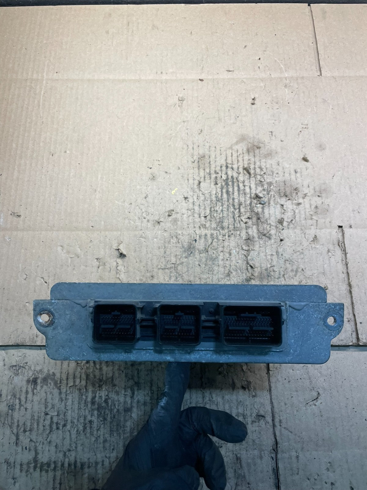 2006 Ford Van E-Series 5.4L Engine Control Module Unit ECU V9177 DG1