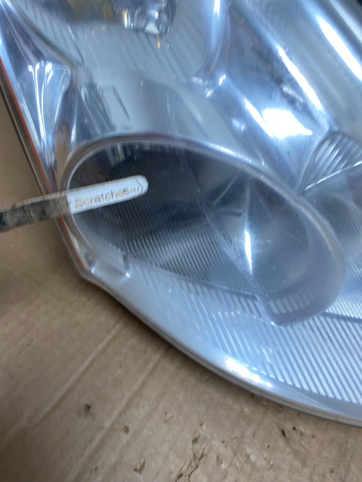 Sedan 2010 2011 2012 Nissan Altima Headlights Halogen Left+Right Side AI4651 DW3
