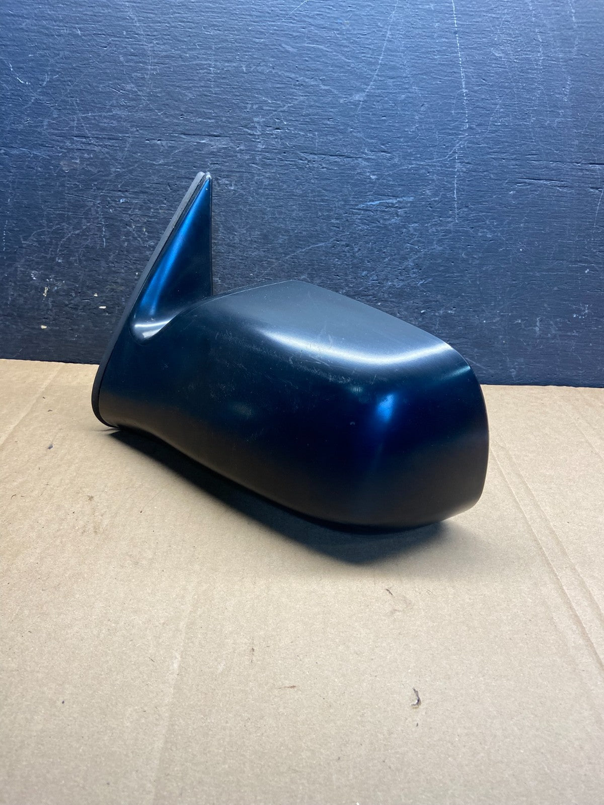 2000 to 2004 Toyota Tacoma Left Driver LH Side View Door Mirror AF9433 DG2