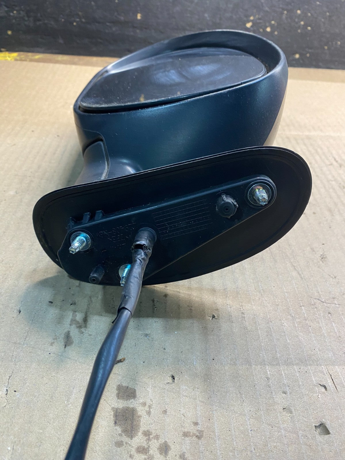 2009 to 2014 Nissan Cube Left Driver LH Side Mirror Oem Z51183
