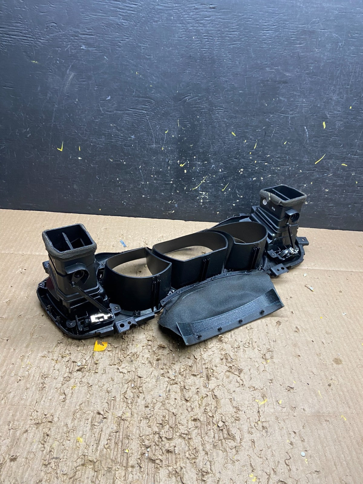 2011 2012 2013 Kia Optima Speedometer Cluster Gauge Air Vent Bezel Oem V7701 DG5