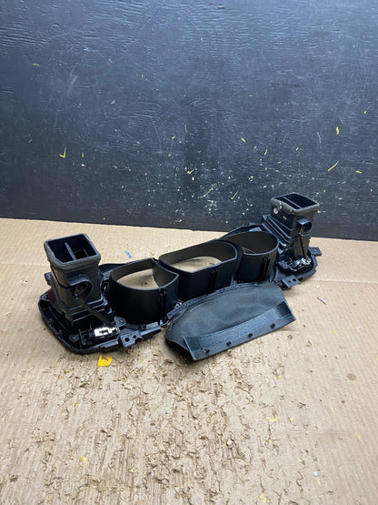 2011 2012 2013 Kia Optima Speedometer Cluster Gauge Air Vent Bezel Oem V7701 DG5