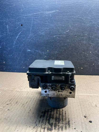 2009 to 2012 Audi A4 ABS Anti-Lock Brake Pump 8K0907379AB OEM u2194 DG1