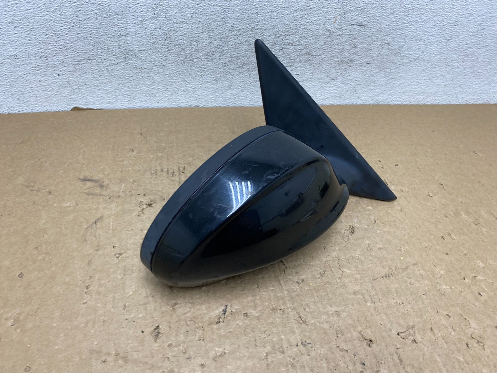 2006 to 2008 BMW 328i 335i Right Passenger RH Side View Door Mirror AF7995 DW2