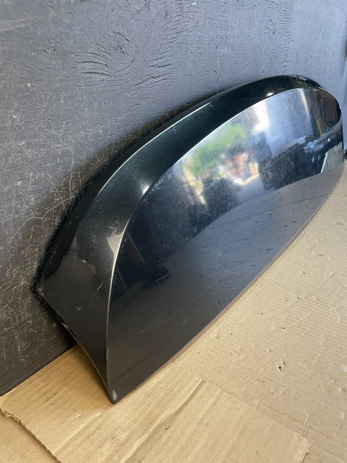 2011 to 2013 Jeep Grand Cherokee Rear Spoiler Wing AE3705 DG2