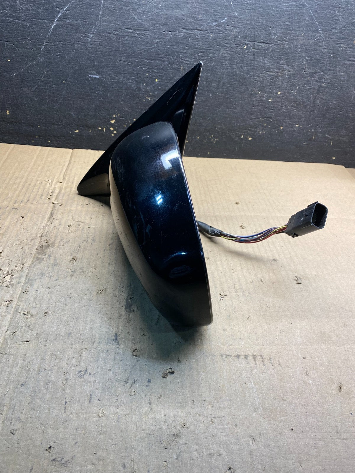 2004 to 2008 Lincoln Town Car Left Driver LH View Heat Door Mirror AB0361 MS10