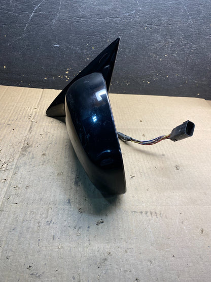 2004 to 2008 Lincoln Town Car Left Driver LH View Heat Door Mirror AB0361 MS10