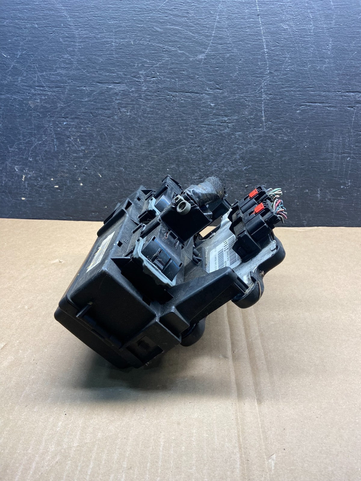 2009 Jeep Grand Cherokee Fuse Box Relay Panel Body Control Module BCM AG1541 DG3