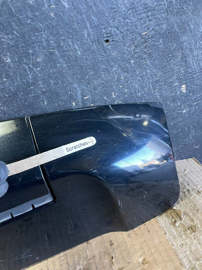 2009 to 2015 Honda Pilot Rear Trunk Spoiler Gate Oem Y6375 DG4