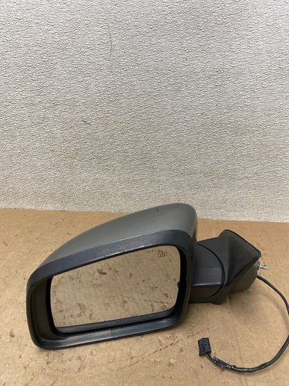 2011-2018 Jeep Grand Cherokee Driver Left View Power Door Mirror Oem W8871 DW4