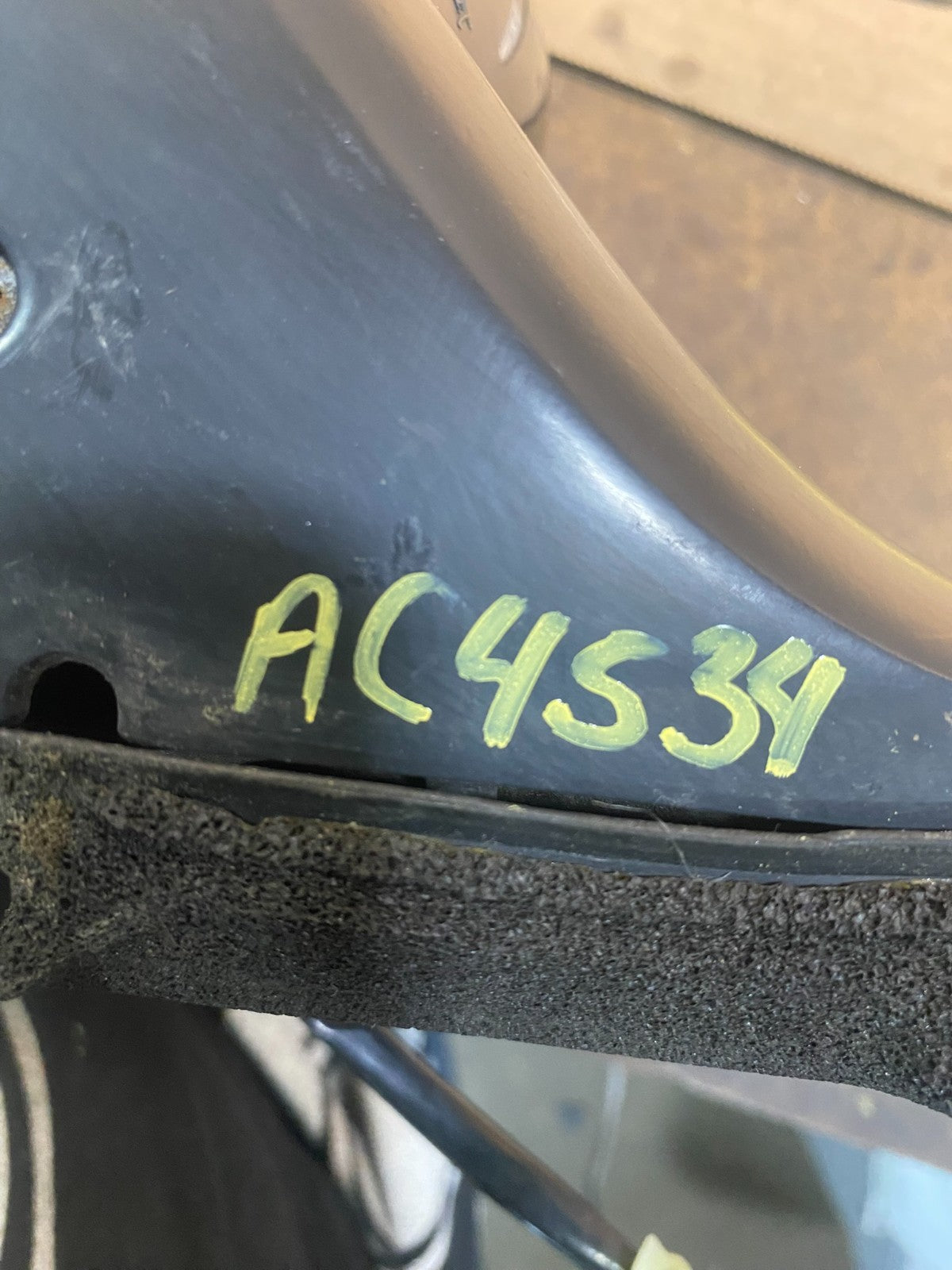 1994 1995 1996 Infiniti Q45 Right Passenger RH View Door Mirror ac4534 DG12