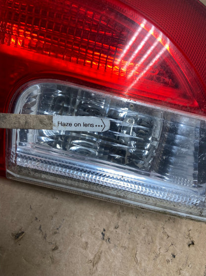 2010-2017 GMC Terrain Tail Light Inner Left Driver Lh AF8008 LK4
