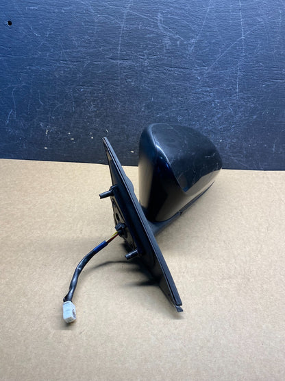 2012 to 2014 Toyota Camry Left Driver LH Door View Mirror AG7160 DW1