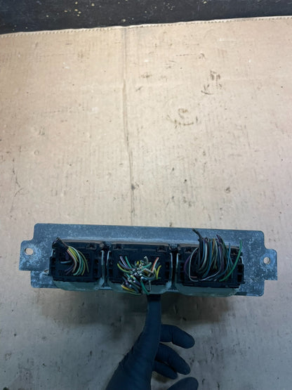 2012 Ford Escape Engine Computer 2.5L BM6A-12A650-CA t2656 DG1