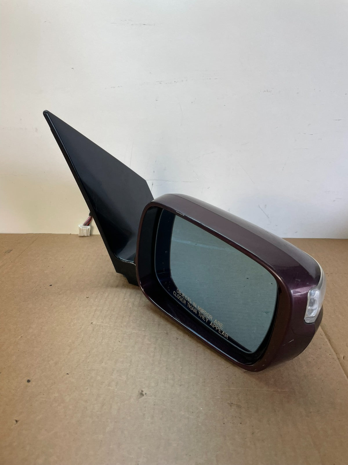 2007 2008 2009 Acura MDX Door Mirror Right Passenger RH Power AH6121 DG2