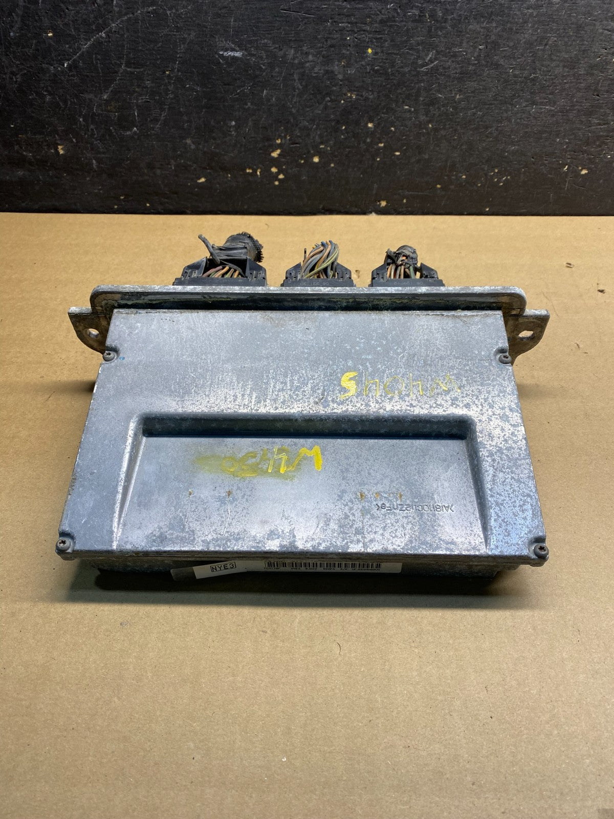 2009 Ford F250 F350 SD 5.4L  ECU ECM Engine Computer Module W4045 DG1