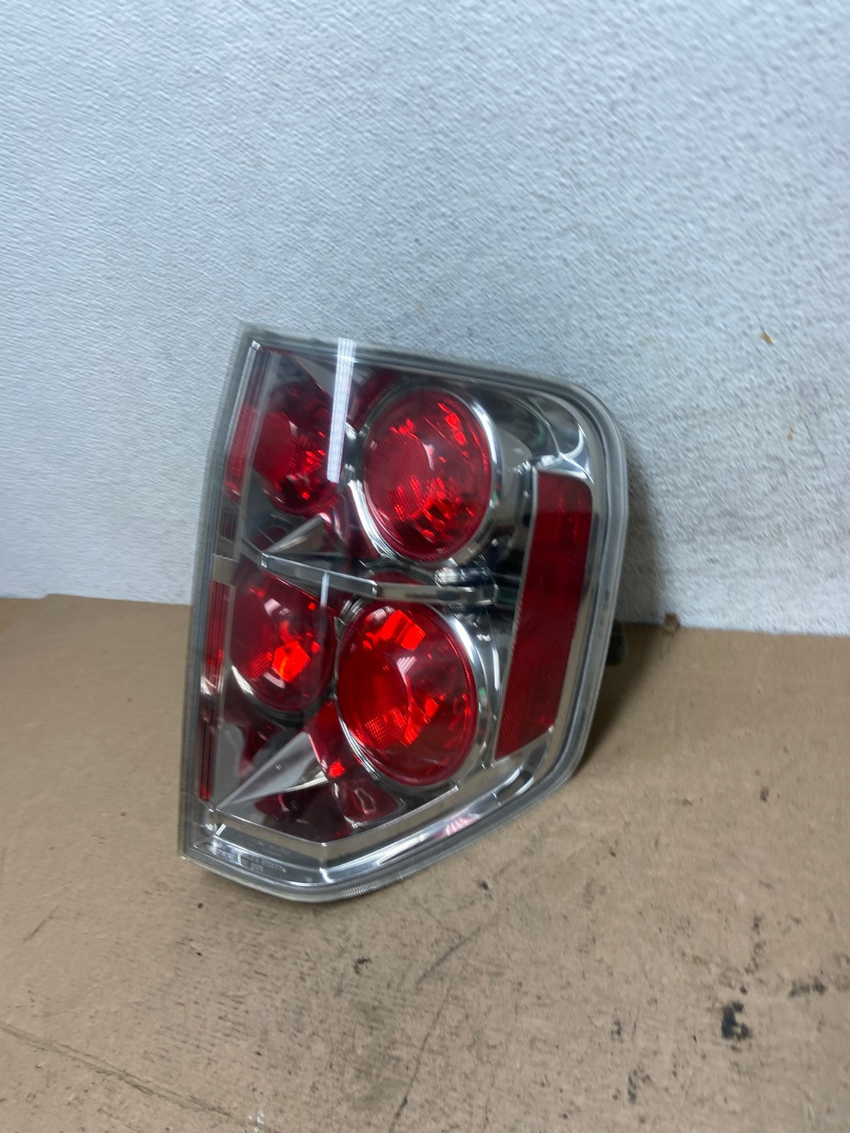 2006 2007 2008 Honda Pilot Right Passenger Rh Side Tail light AF5150 LK1