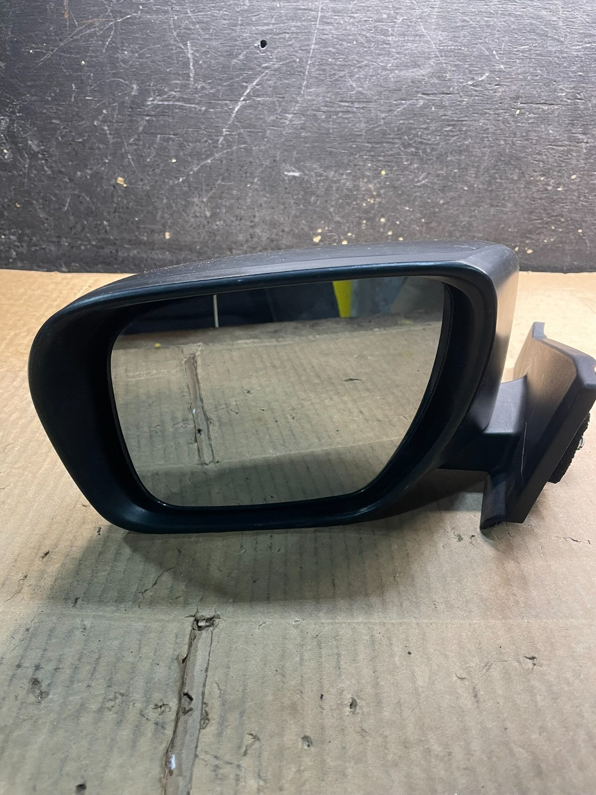 2006 to 2010 Mazda 5 Left Driver Side View Door Mirror OEM Y3606 MS7