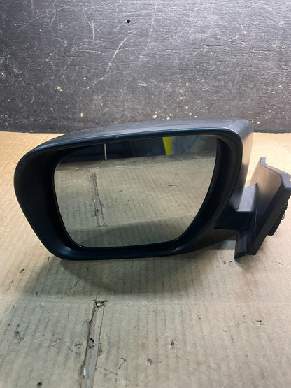 2006 to 2010 Mazda 5 Left Driver Side View Door Mirror OEM Y3606 MS7